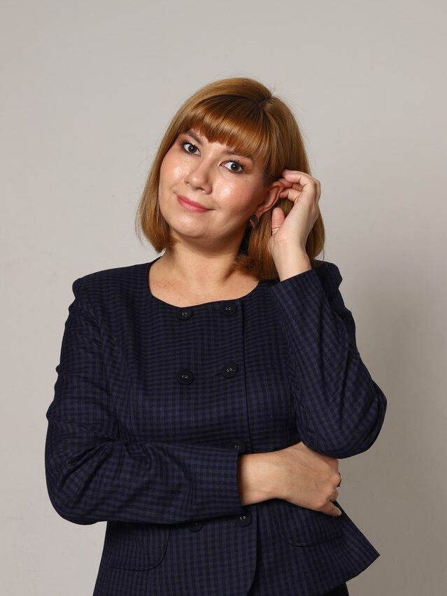 Спирина Ольга Валентиновна