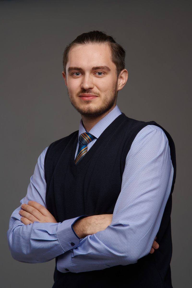 Старков Егор Владимирович