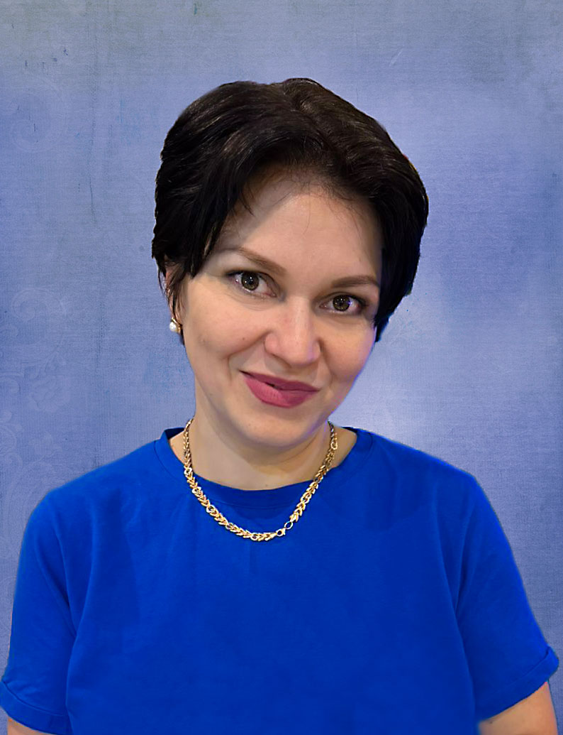 Степкина Мария Алексеевна