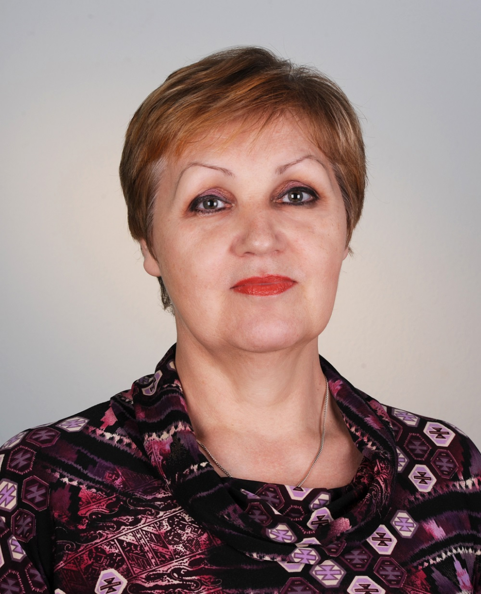 Степкина Татьяна Васильевна