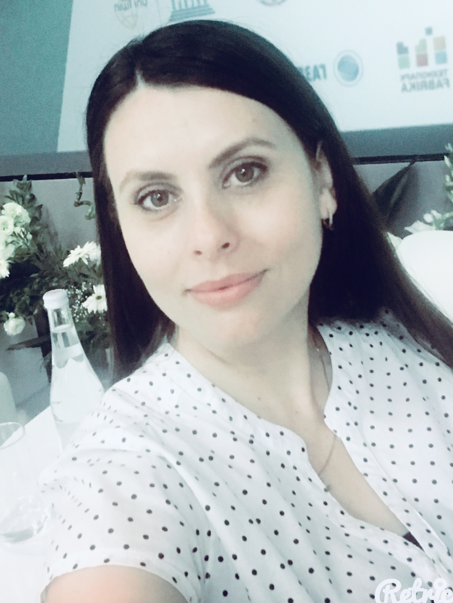 Столярова Елена Михайловна