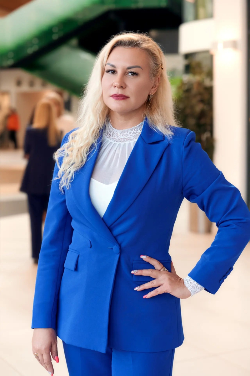 Стрельцова Анна Сергеевна