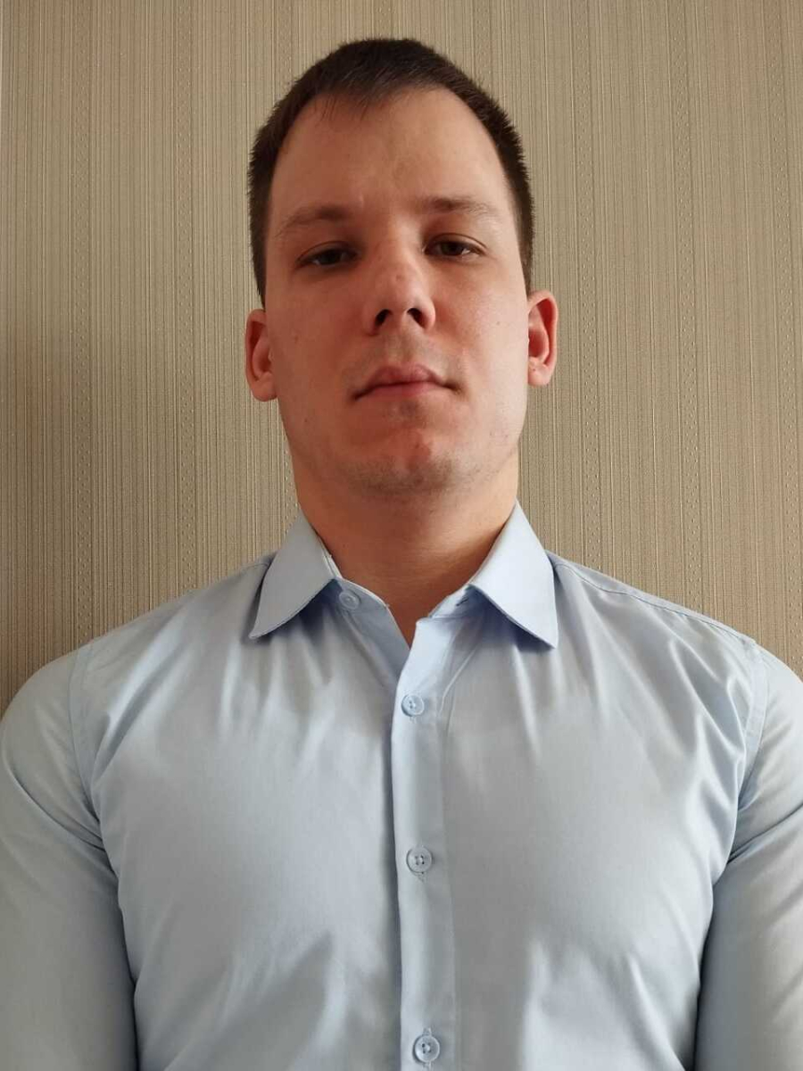 Ступин Виктор Олегович
