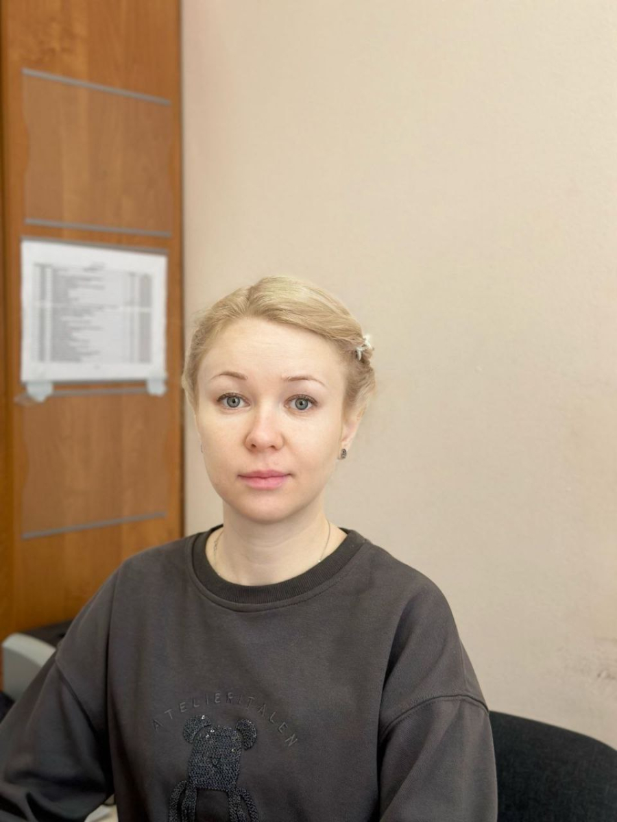 Субботина Людмила Александровна