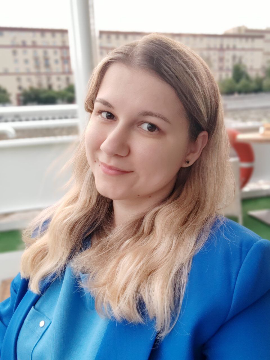 Булычева Мария Дмитриевна