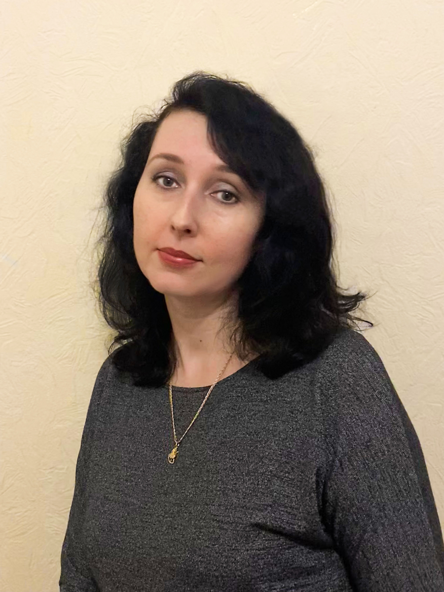 Сячина Евгения Ильинична