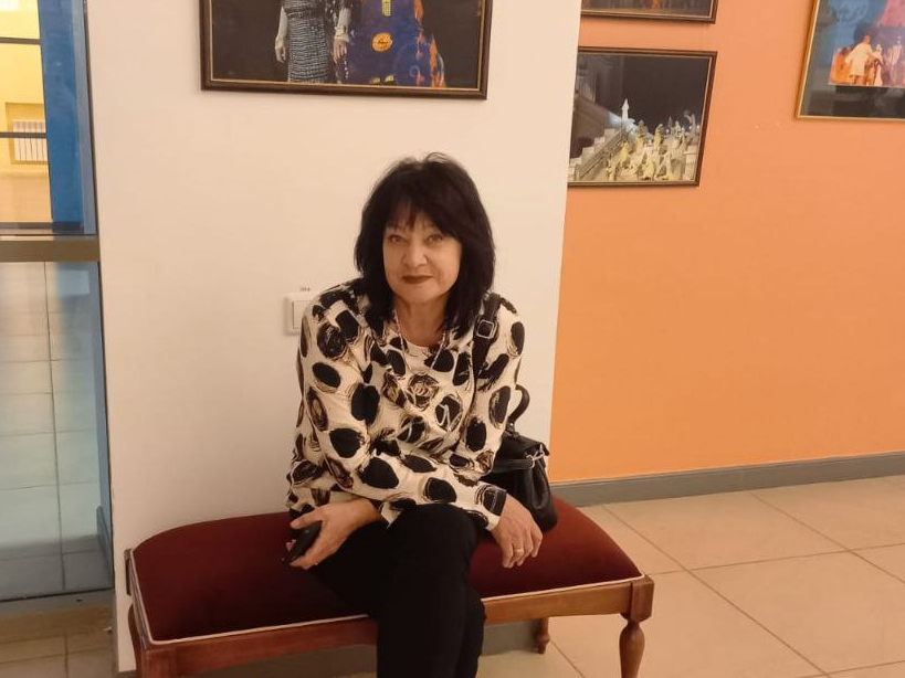 Тарасевич Марина Викторовна