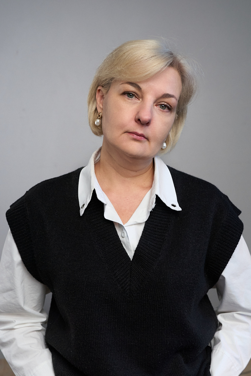 Тернакова Екатерина Михайловна