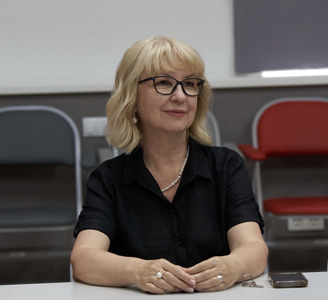 Тимофеева Елена Георгиевна