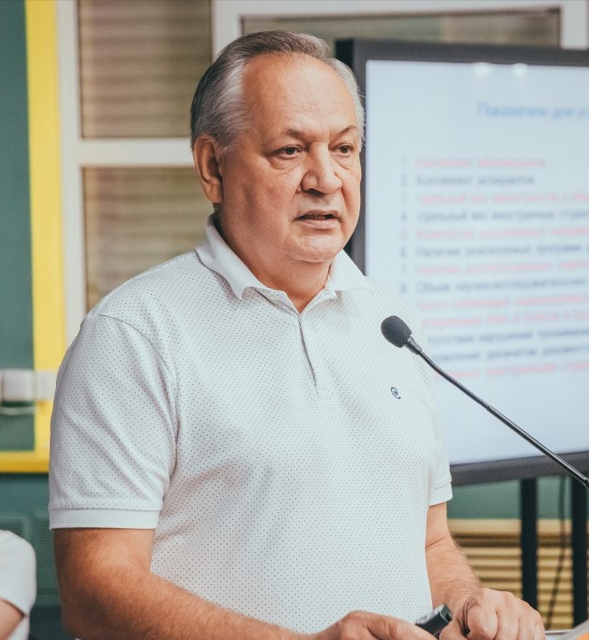 Трещев Александр Михайлович