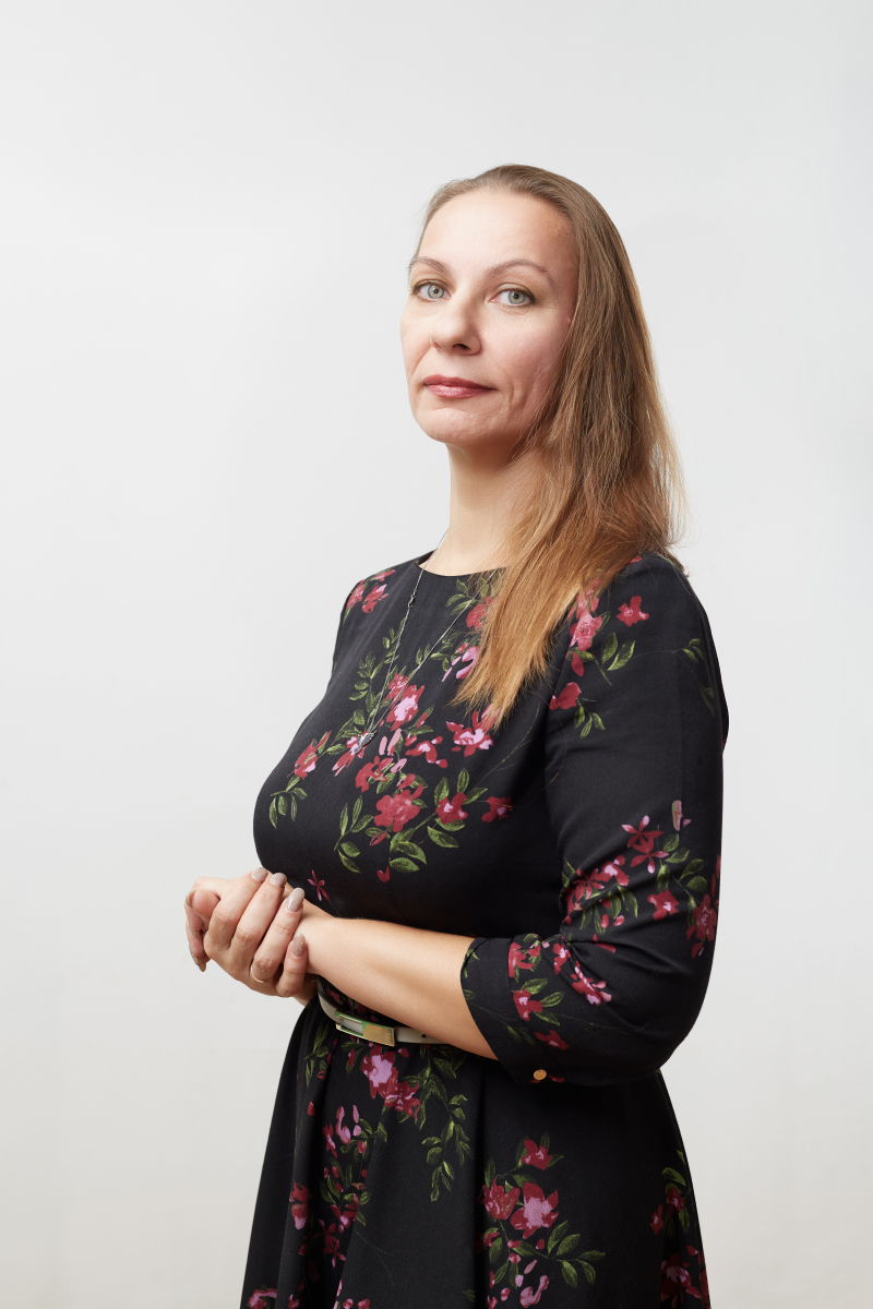 Трофимова Анна Николаевна