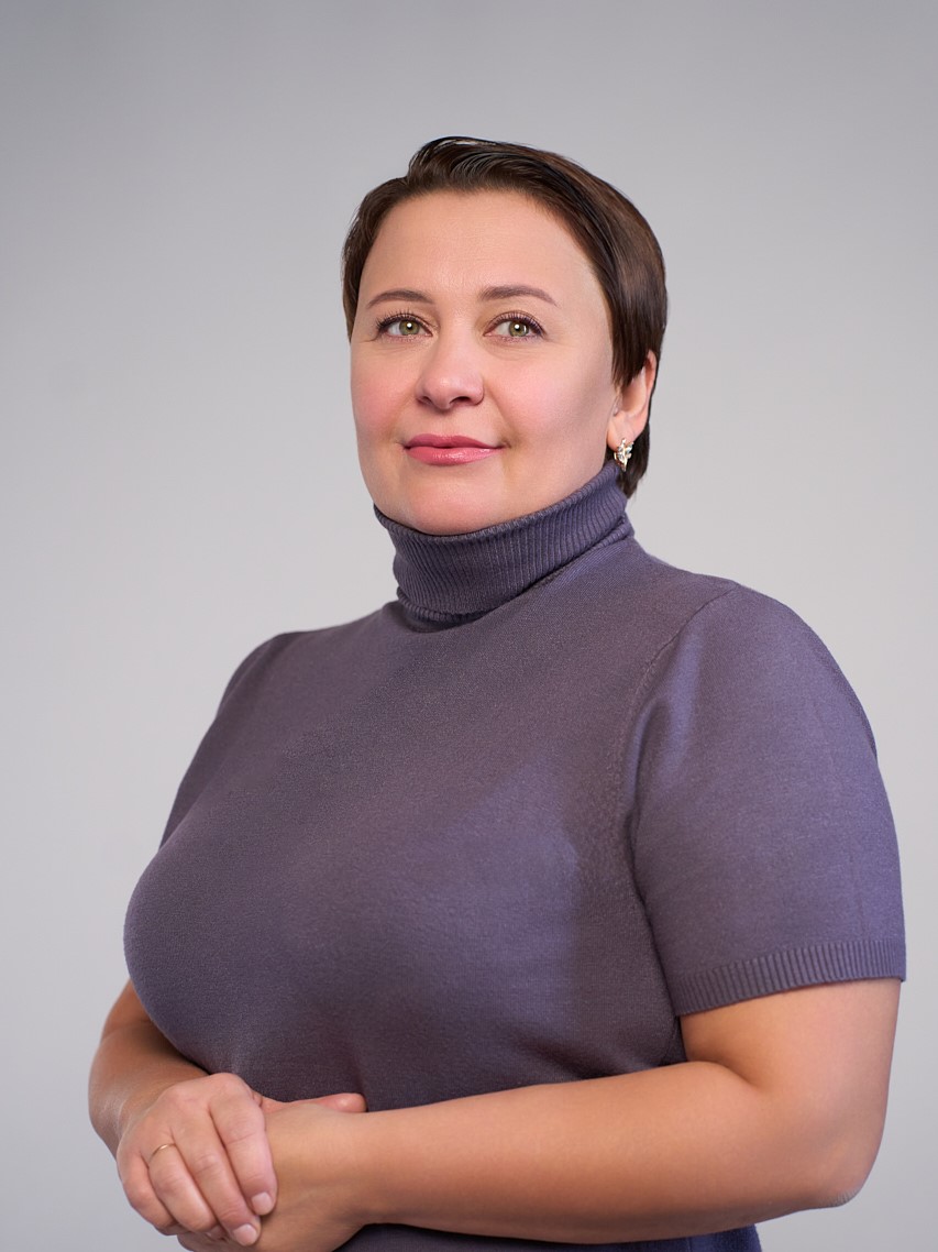 Цибизова Наталья Геннадьевна