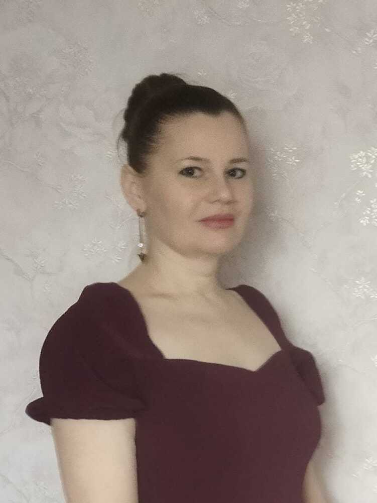 Тулина Наталья Юрьевна