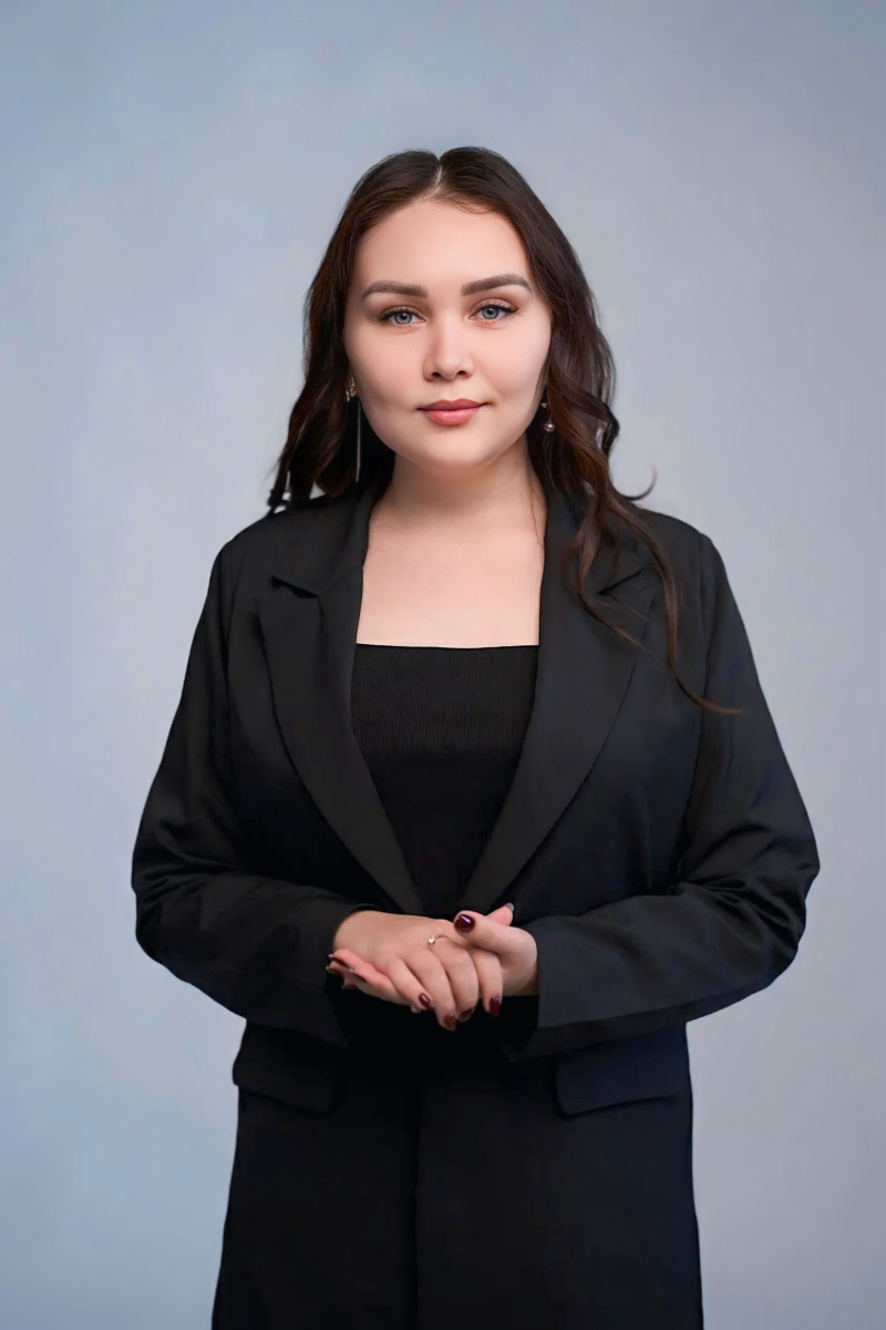 Туляндиева Ясмина Абдулазизовна
