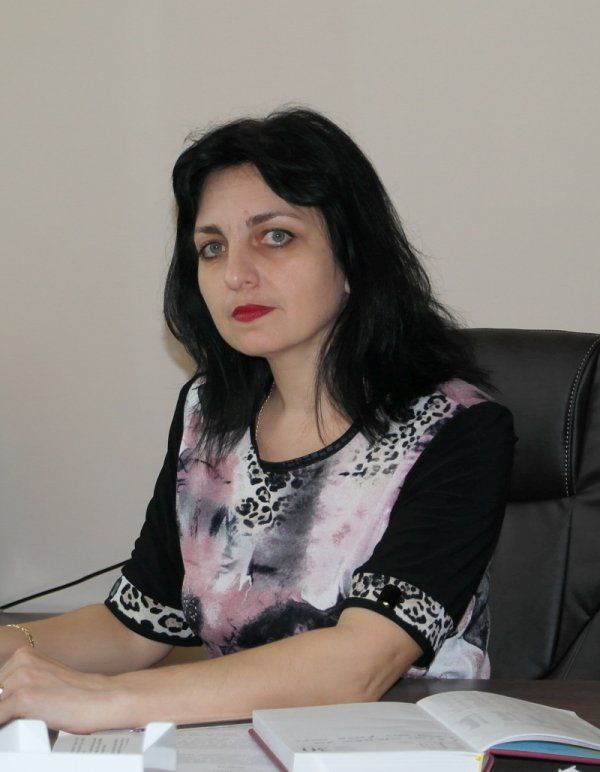 Тютюма Наталья Владимировна