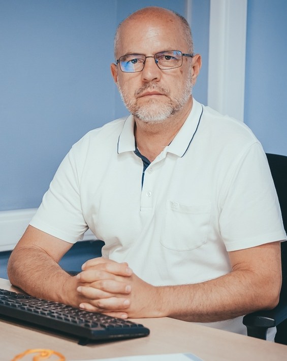 Тарасевич Юрий Юрьевич