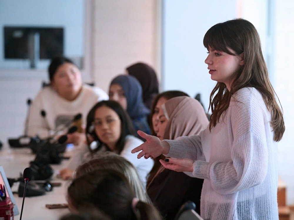 В АГУ запустили курс «Перевод как бизнес-процесс»

