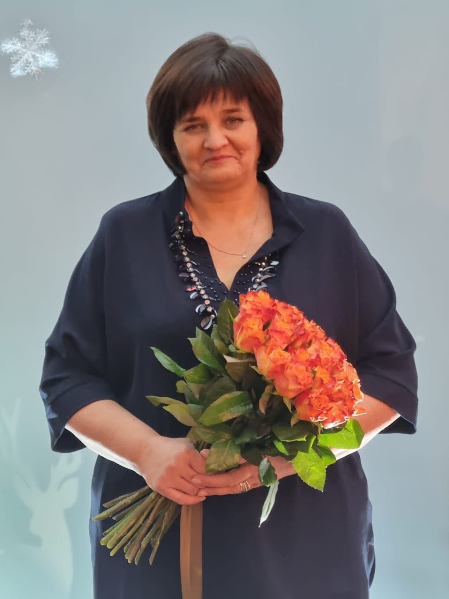 Ужакина Светлана Сергеевна