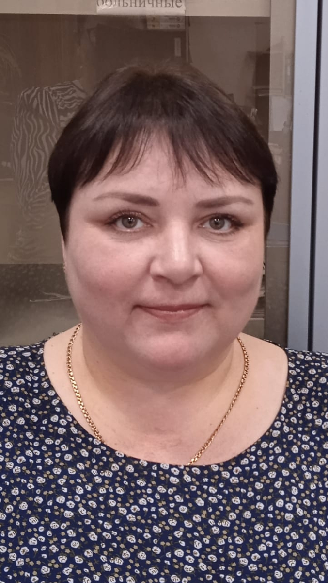 Василенко Светлана Валентиновна