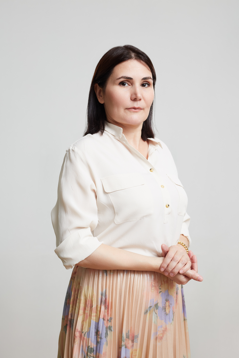 Вердиханова Фатима Бухсаевна