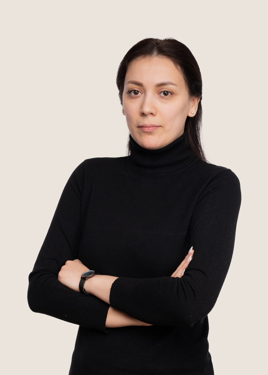 Виданова Анжела Абдулмаликовна