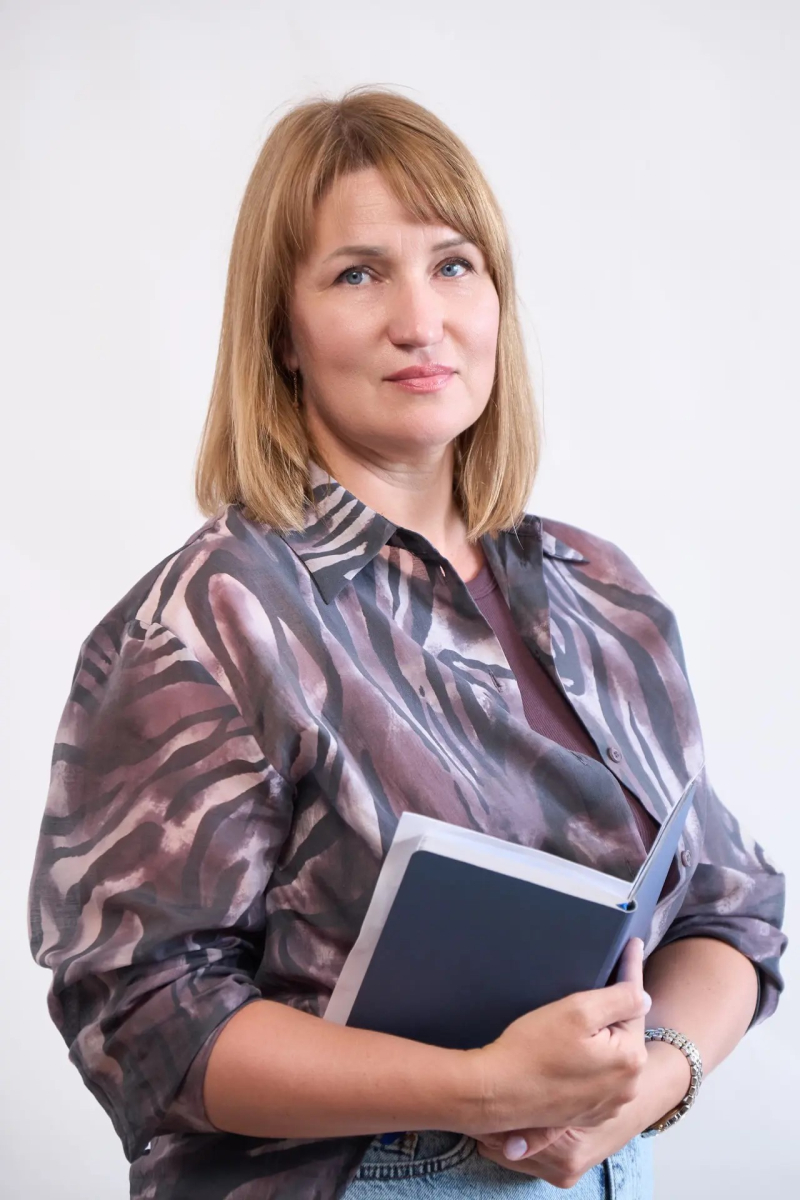 Волкова Мария Владимировна