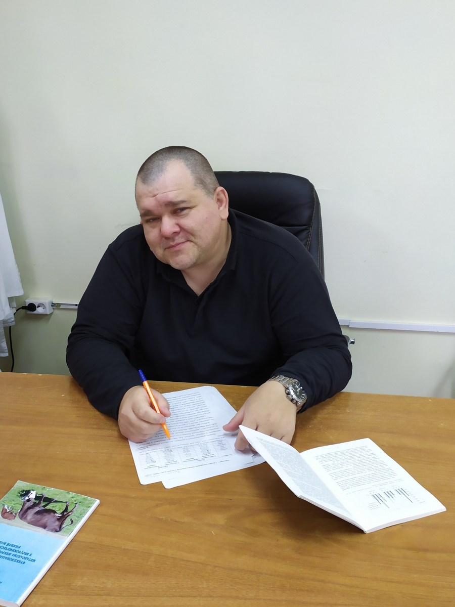 Воробьев Дмитрий Владимирович
