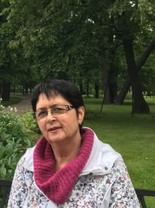 Воронова Анна Анатольевна