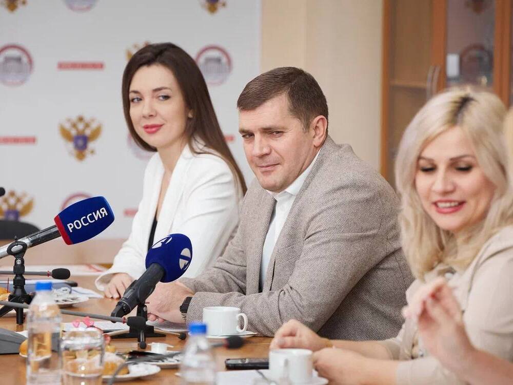 Игорь Алексеев подвёл итоги года
