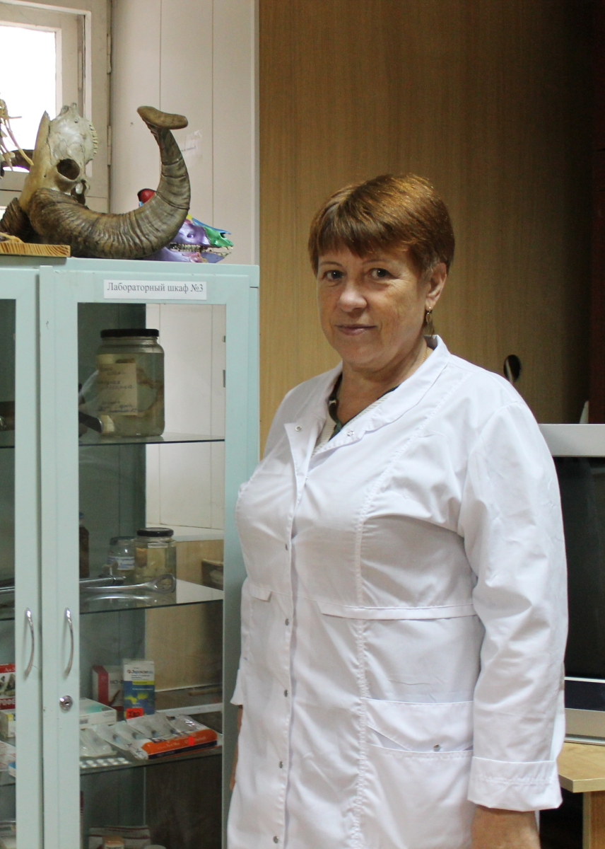 Захаркина Наталья Ивановна