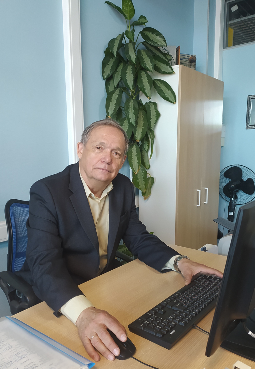 Захаров Сергей Александрович