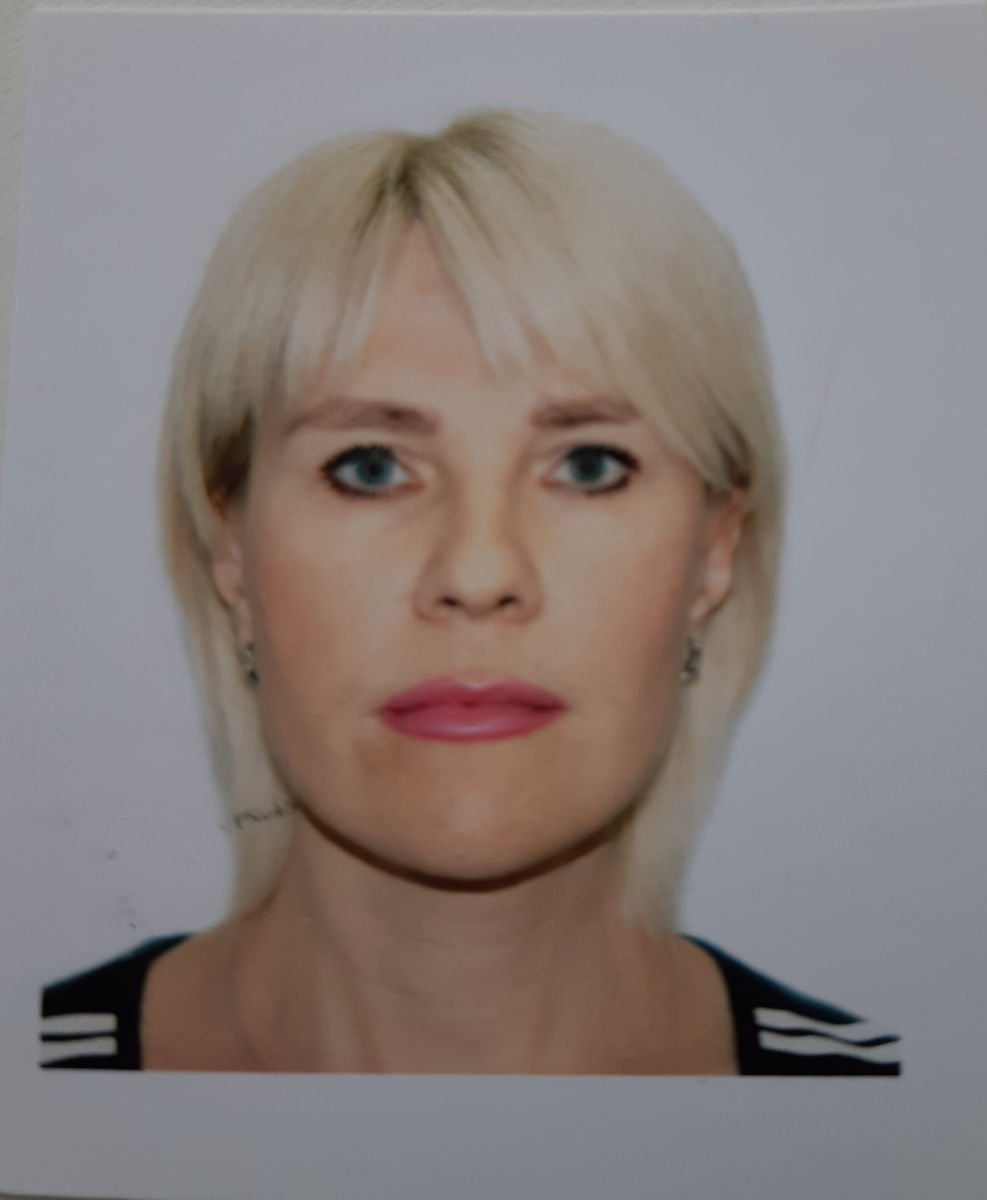 Захарова Ирина Сергеевна
