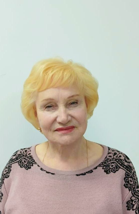 Закутнова Вера Ивановна