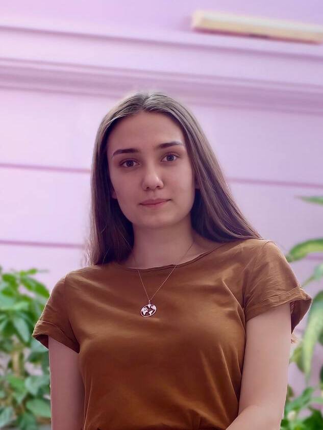 Занозина Елена Валерьевна