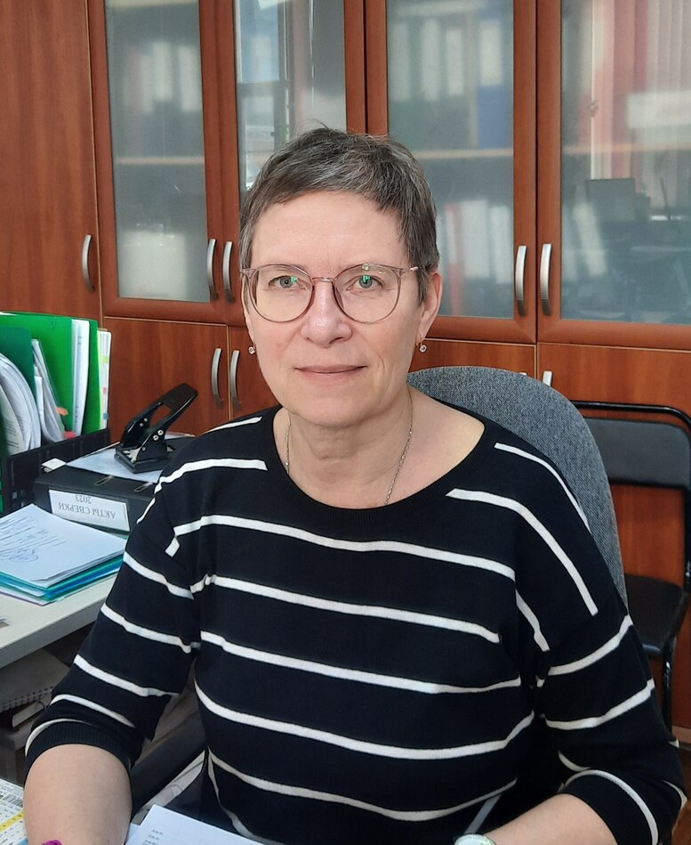 Фролова Людмила Ивановна