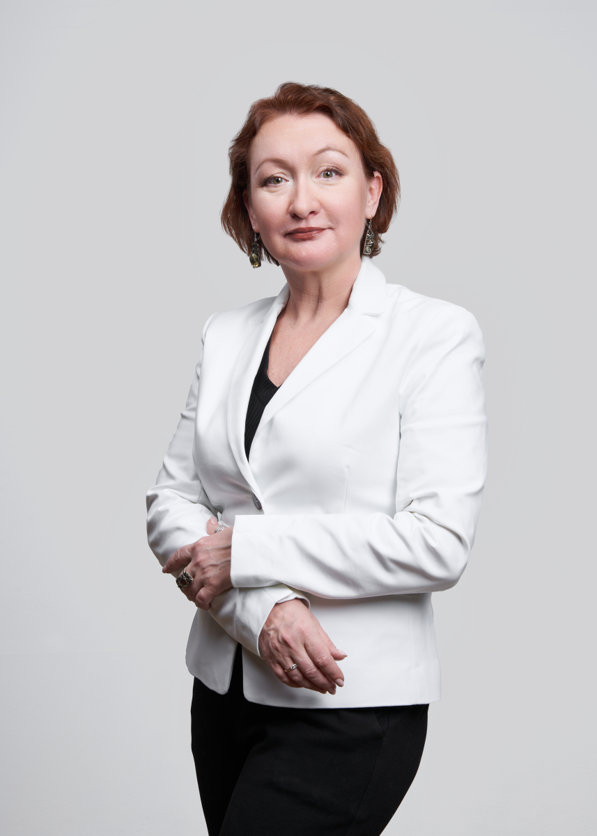 Завьялова Елена Евгеньевна