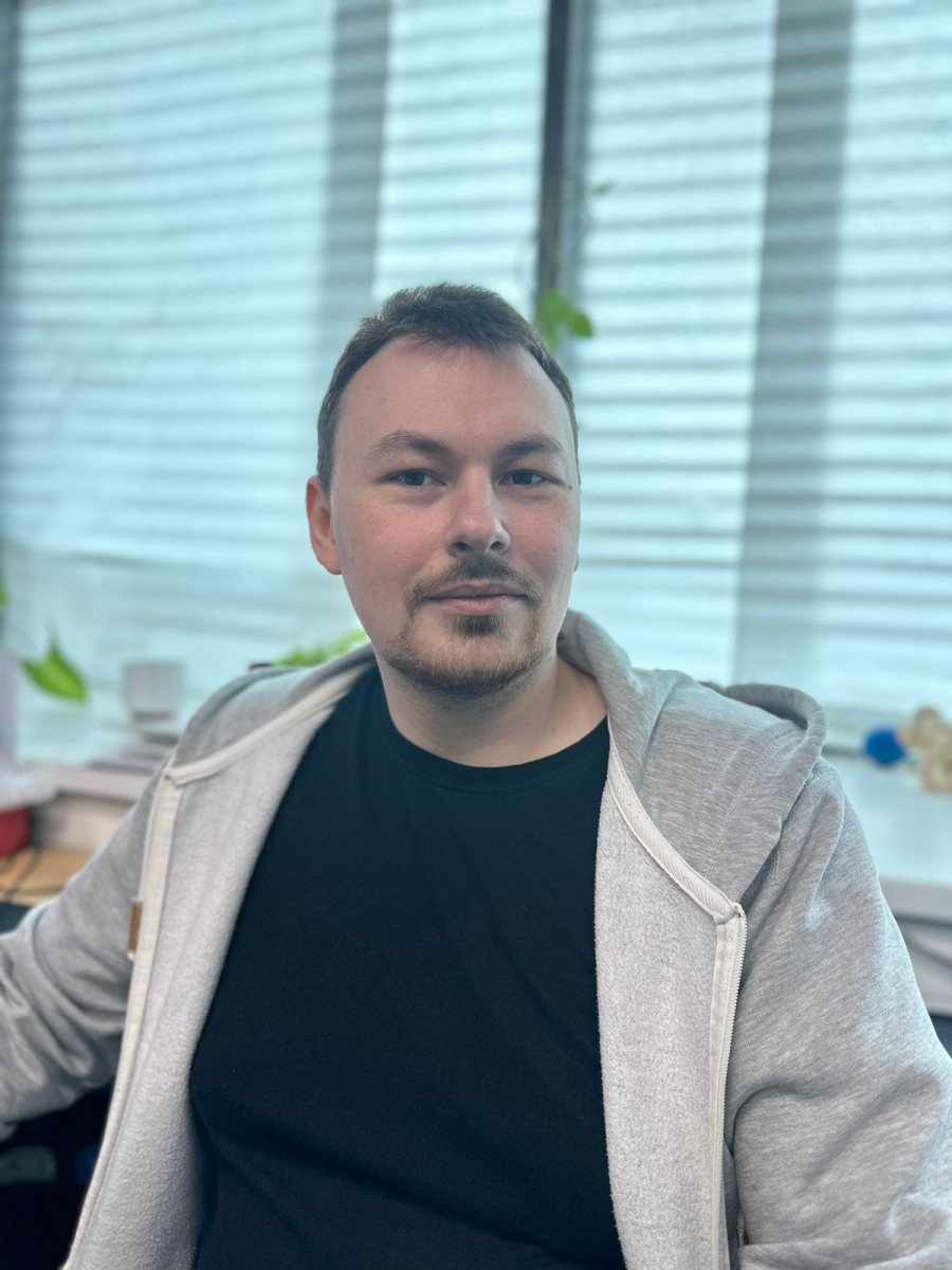 Железняков Дмитрий Викторович