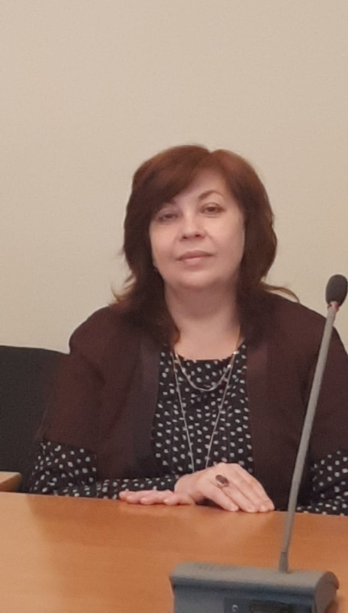 Желнова Ирина Львовна