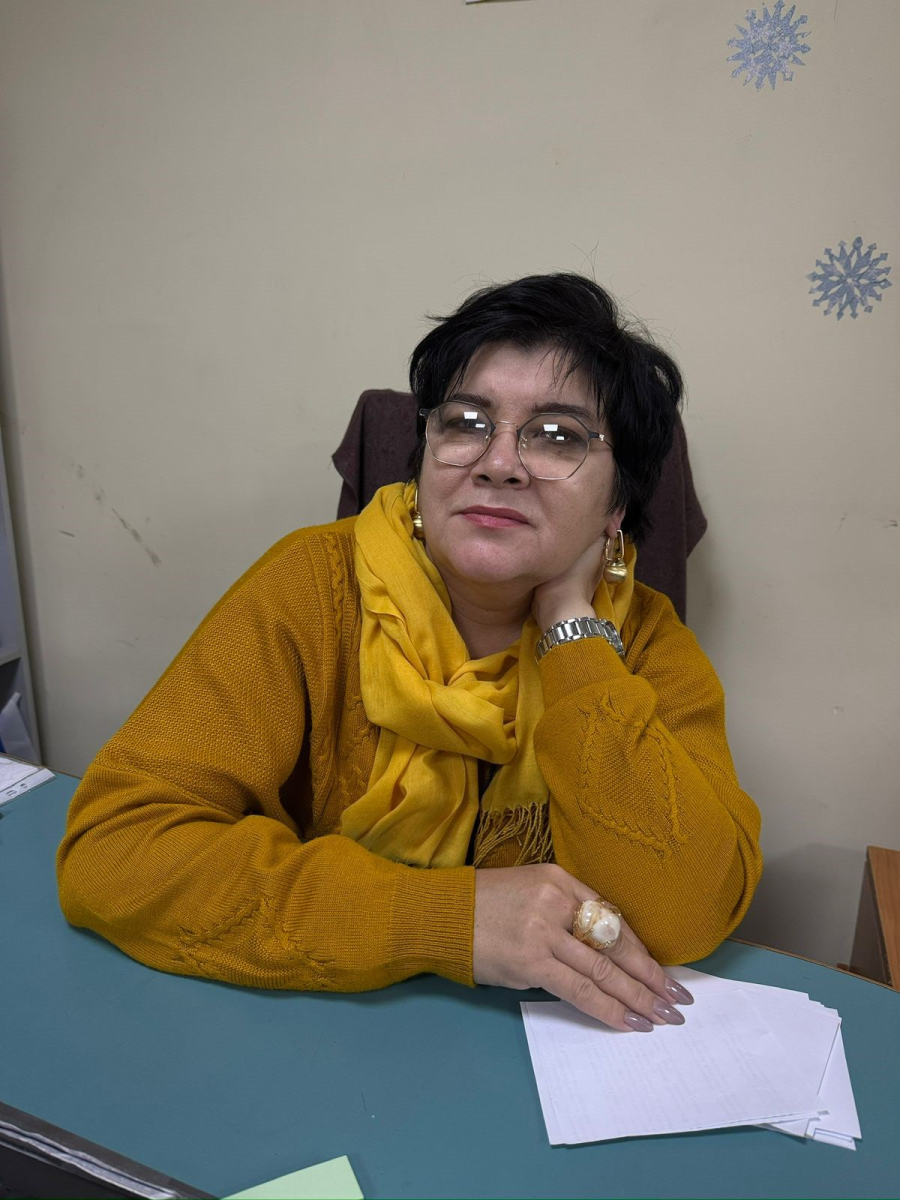 Жулина Эльвира Ленаровна