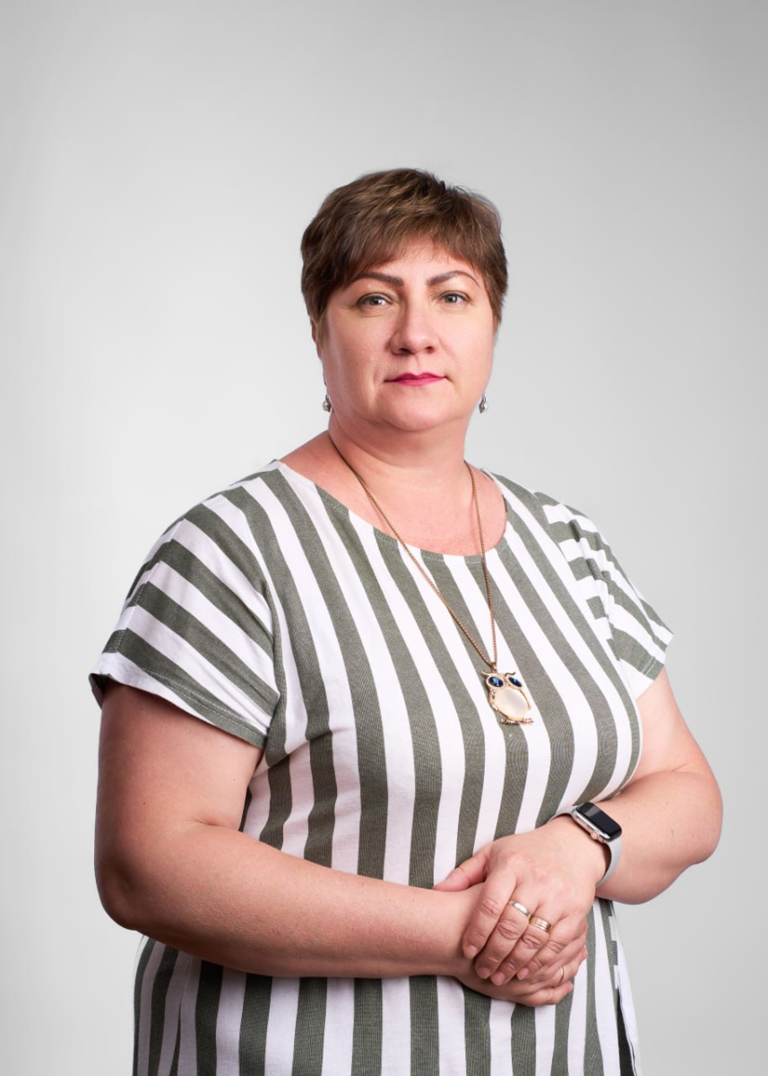 Журавлевич Елена Николаевна