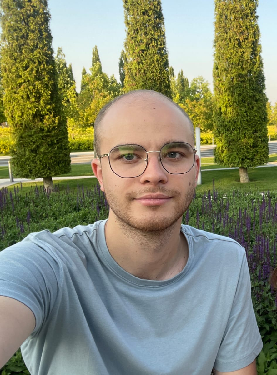 Зорин Кирилл Андреевич