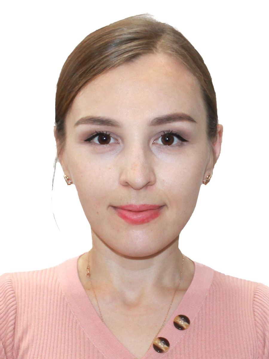 Зубаирова Ралина Рамзаровна