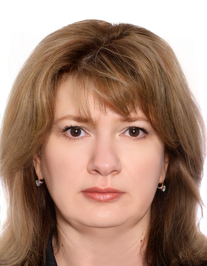 Кривицкая Елена Александровна