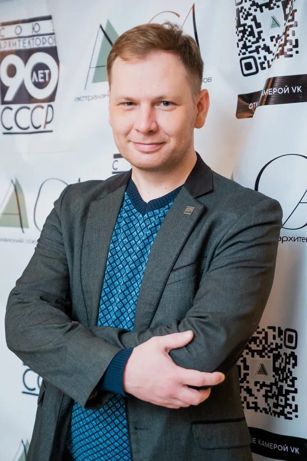 Приказчиков Алексей Сергеевич
