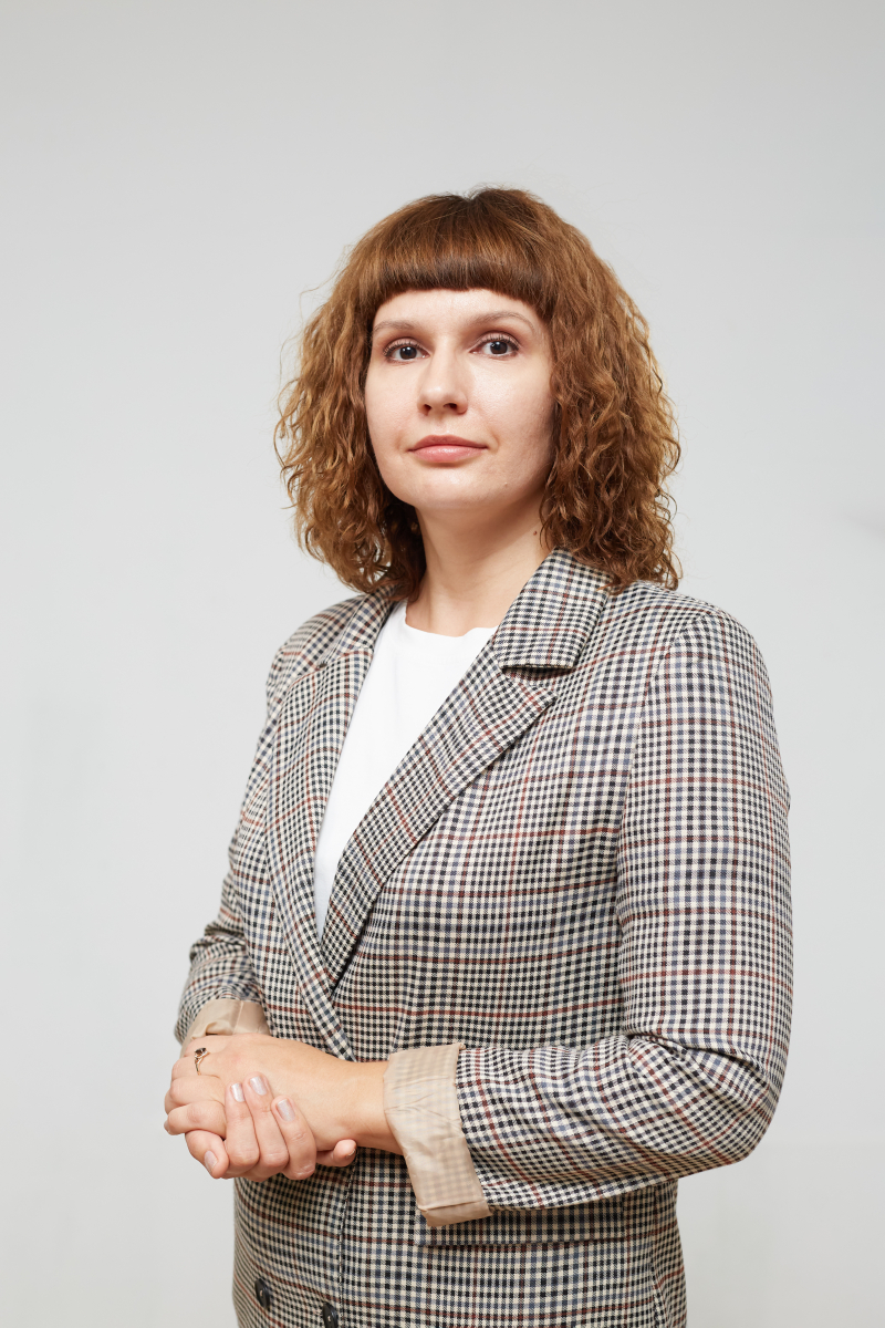 Бурмистрова Лариса Валерьевна
