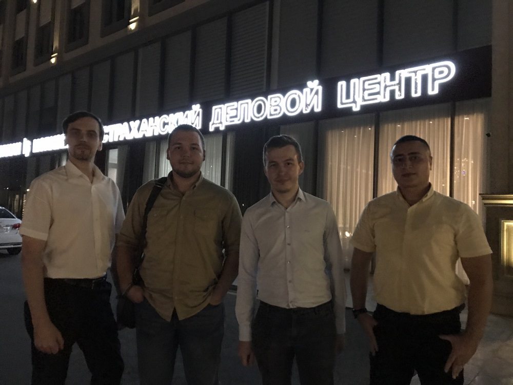 Преподаватели АГУ провели социологическое исследование в Баку