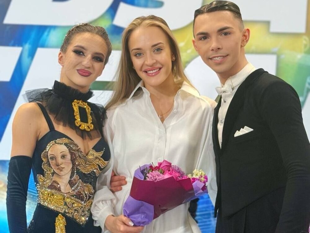 Студент АГУ стал одним из лучших по спортивным танцам