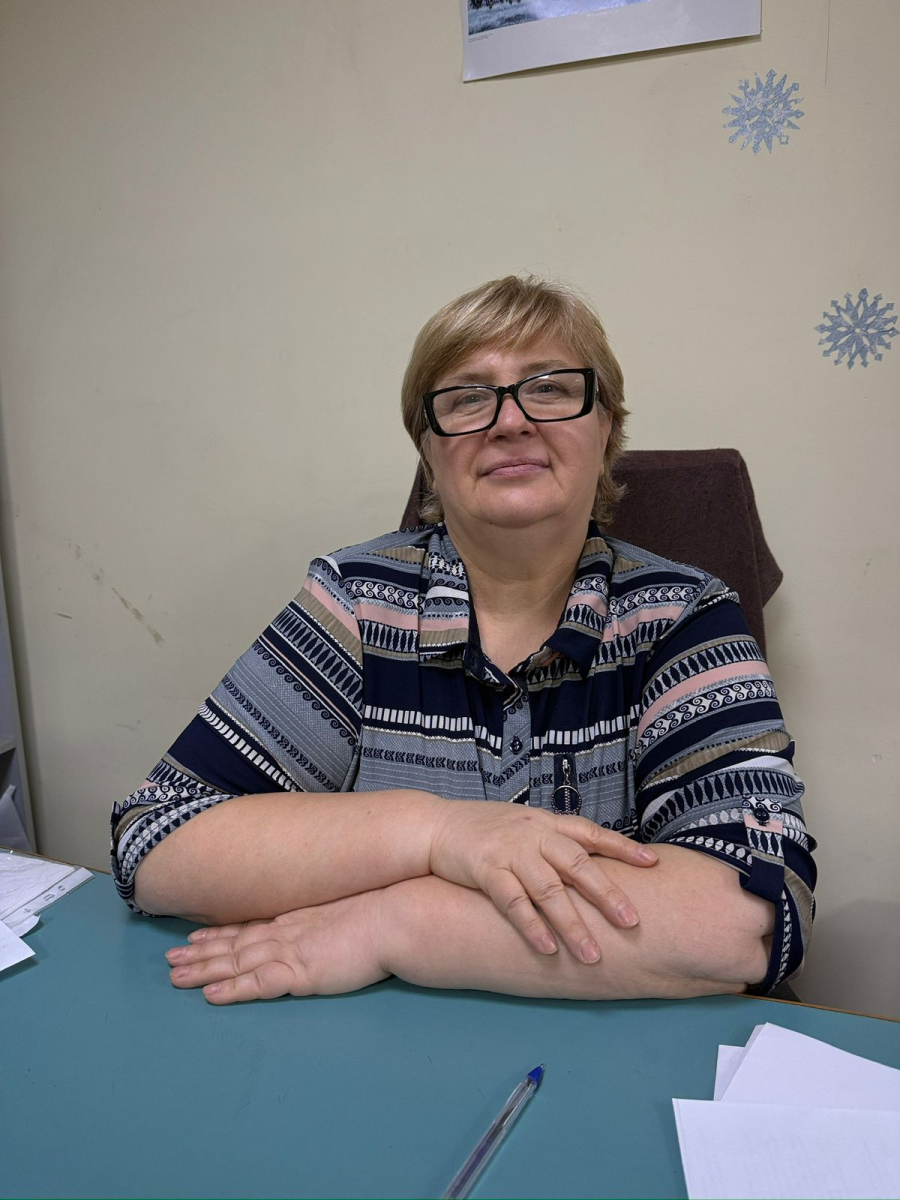 Абдрахманова Ирина Викторовна