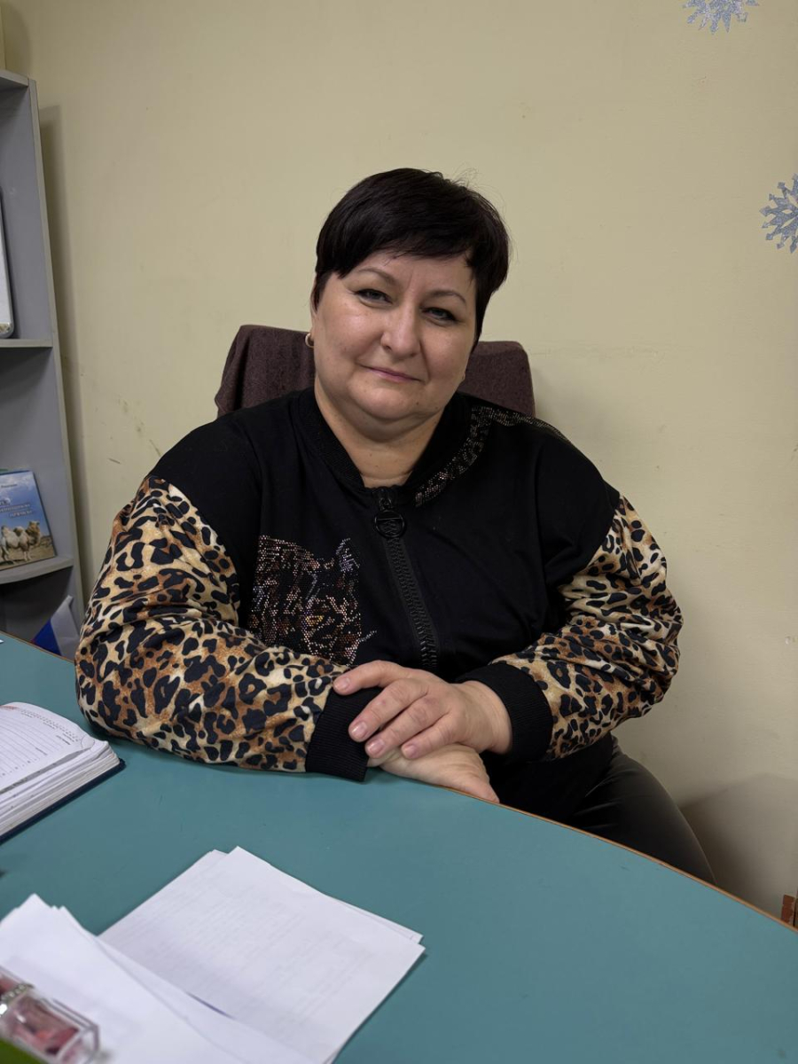 Каплюшникова Ирина Александровна