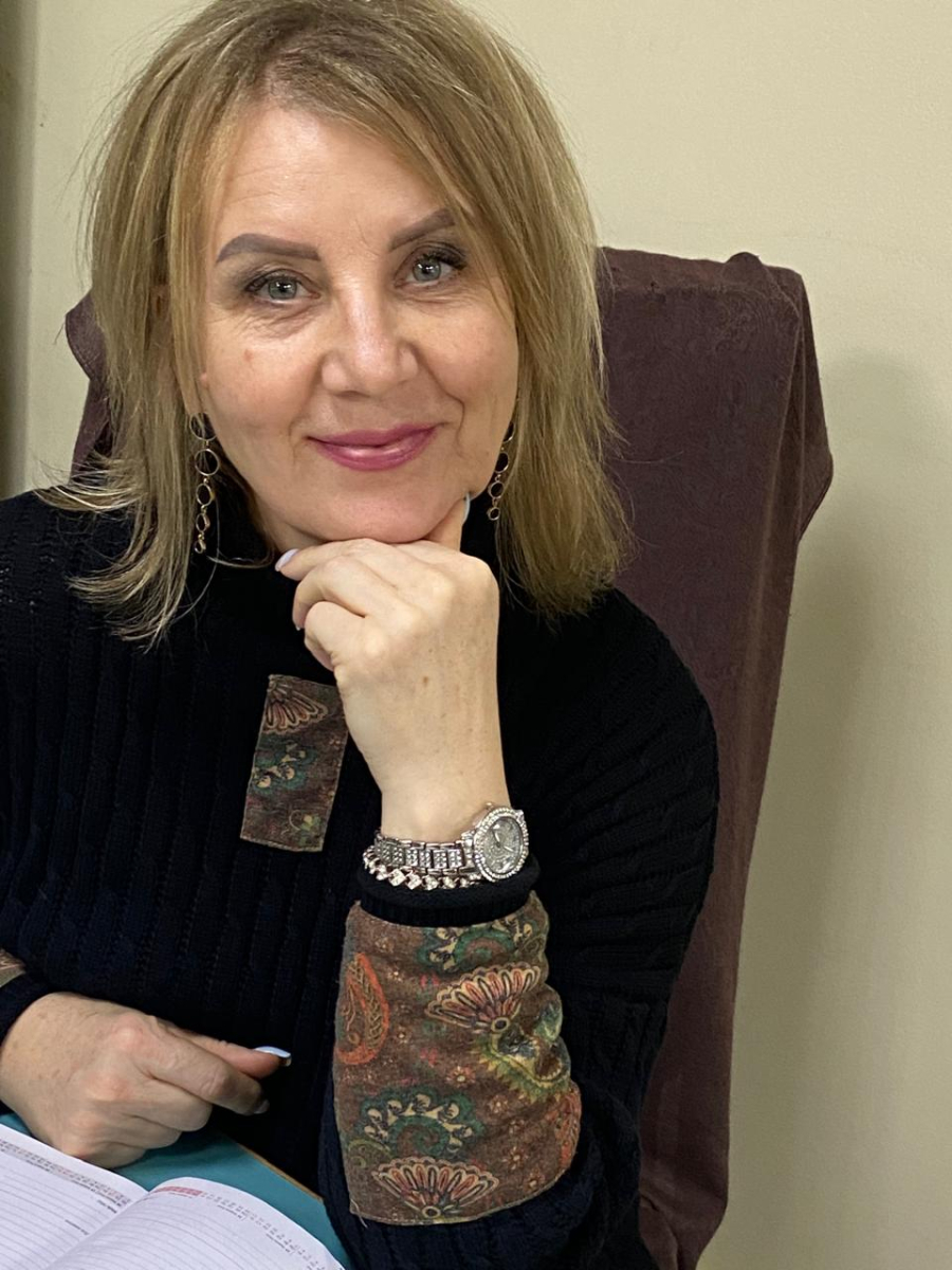Корочина Людмила Станиславовна